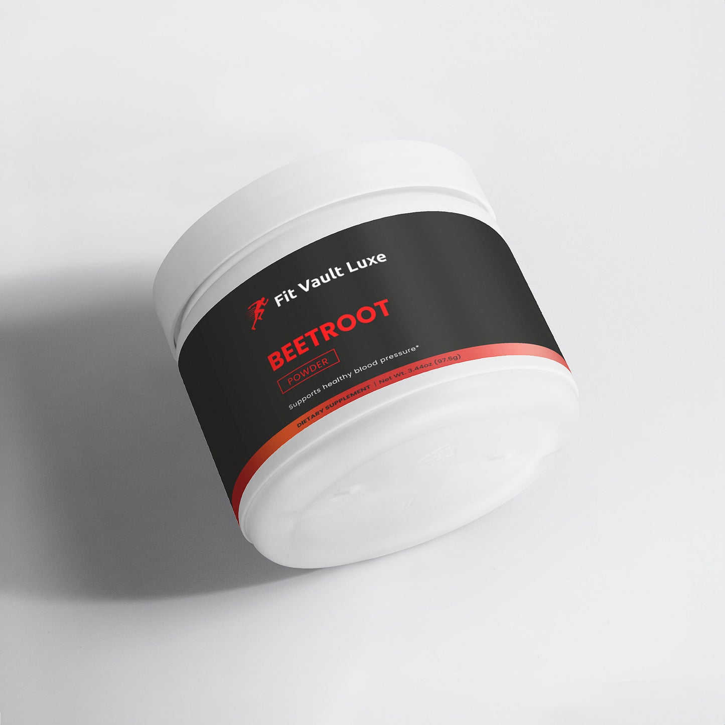 Beetroot Powder - Fit Vault Luxe