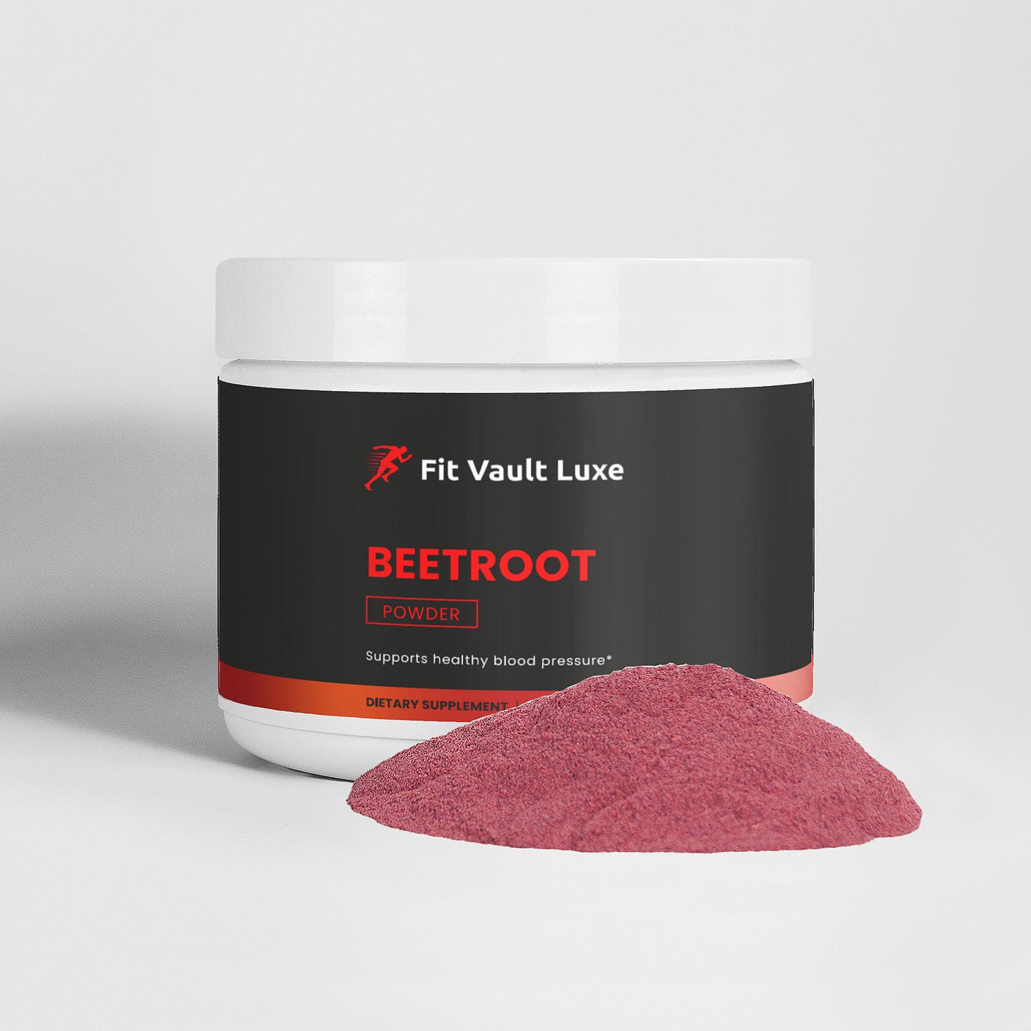 Beetroot Powder - Fit Vault Luxe