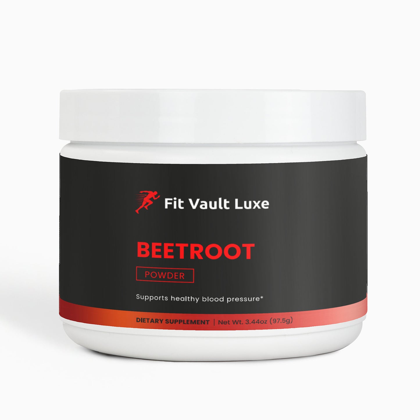 Beetroot Powder - Fit Vault Luxe