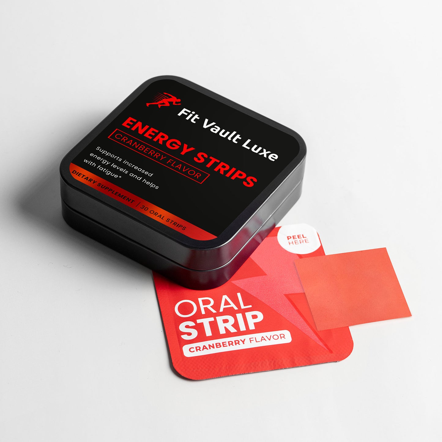 Energy Strips - Fit Vault Luxe