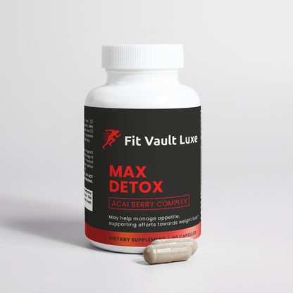 Max Detox (Acai detox)