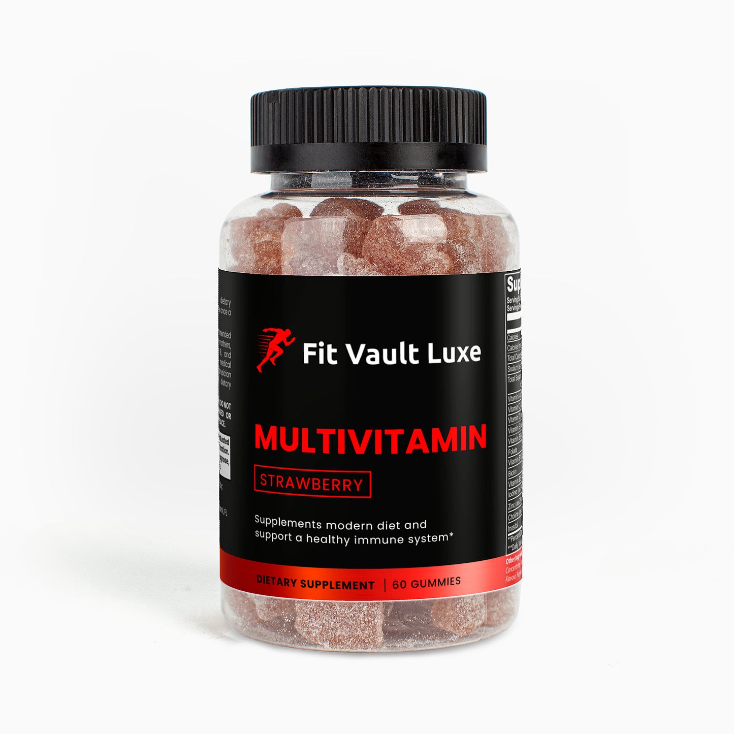 Multivitamin Bear Gummies (Adult)