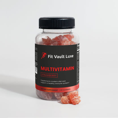 Multivitamin Bear Gummies (Adult)